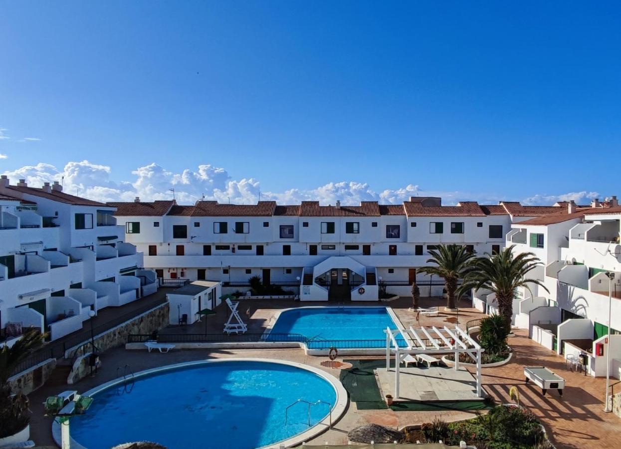 South Tenerife 2 Bedrooms With Sunny Terrace And Amazing Views To Teide And Pool Costa Del Silencio Kültér fotó
