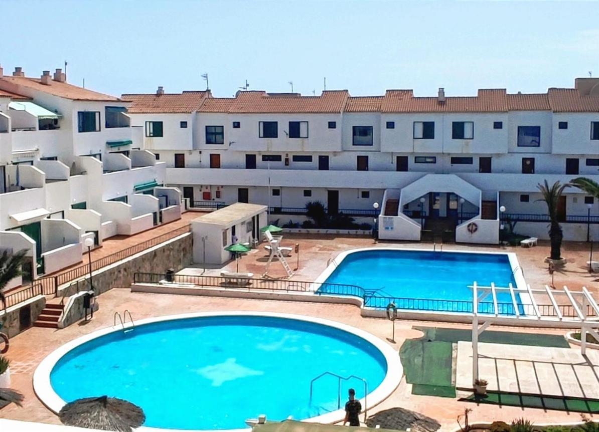 South Tenerife 2 Bedrooms With Sunny Terrace And Amazing Views To Teide And Pool Costa Del Silencio Kültér fotó