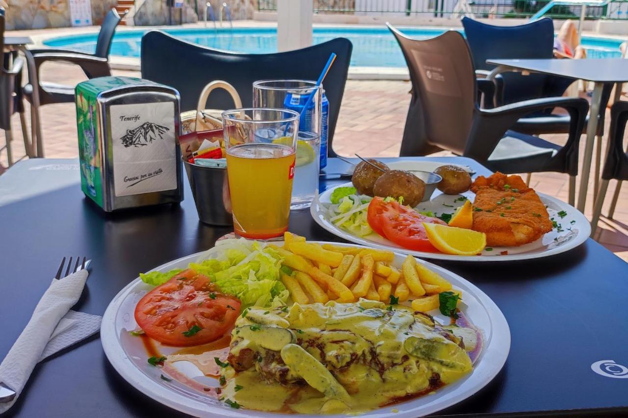 South Tenerife 2 Bedrooms With Sunny Terrace And Amazing Views To Teide And Pool Costa Del Silencio Kültér fotó