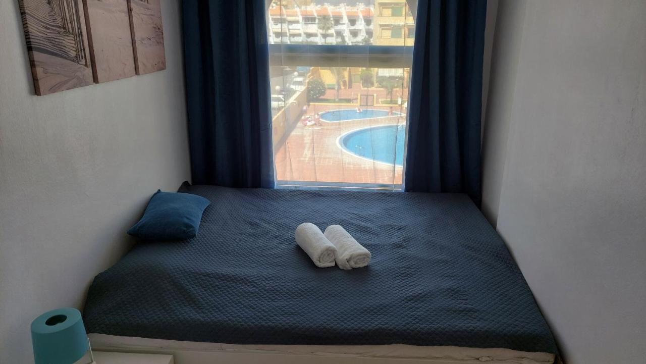 South Tenerife 2 Bedrooms With Sunny Terrace And Amazing Views To Teide And Pool Costa Del Silencio Kültér fotó