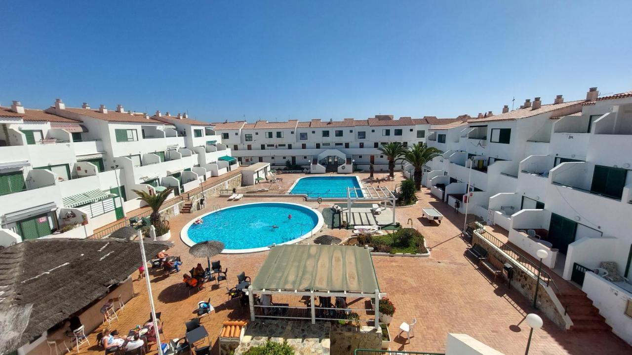 South Tenerife 2 Bedrooms With Sunny Terrace And Amazing Views To Teide And Pool Costa Del Silencio Kültér fotó