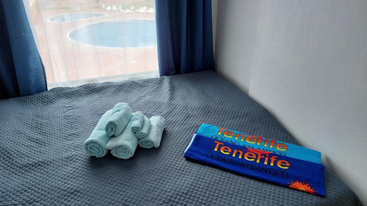 South Tenerife 2 Bedrooms With Sunny Terrace And Amazing Views To Teide And Pool Costa Del Silencio Kültér fotó