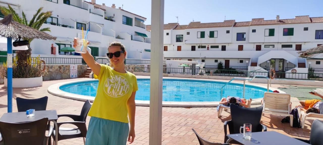 South Tenerife 2 Bedrooms With Sunny Terrace And Amazing Views To Teide And Pool Costa Del Silencio Kültér fotó