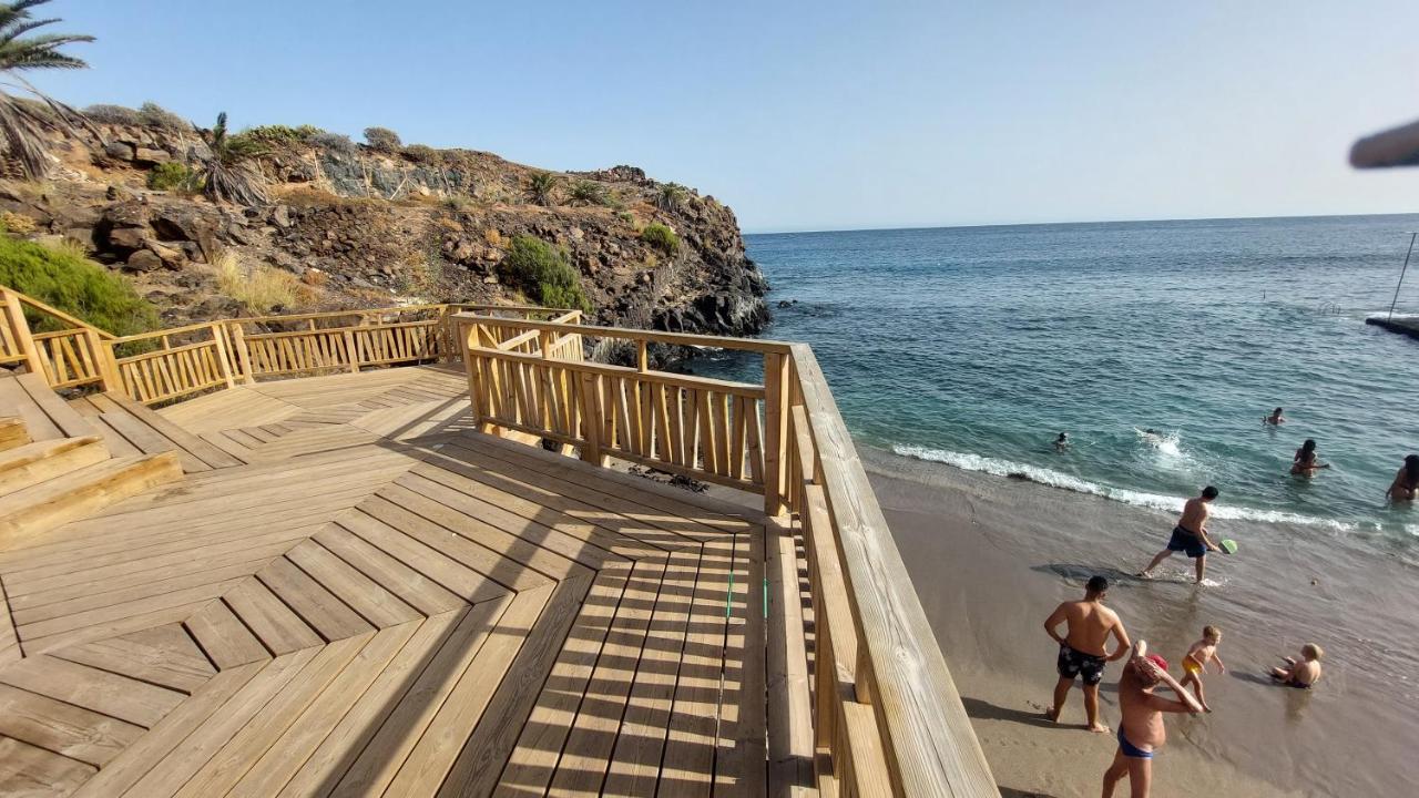 South Tenerife 2 Bedrooms With Sunny Terrace And Amazing Views To Teide And Pool Costa Del Silencio Kültér fotó